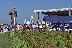Ставропольчан ждёт насыщенная праздничная программа в День города Ставропольчан ждёт насыщенная праздничная программа в День города