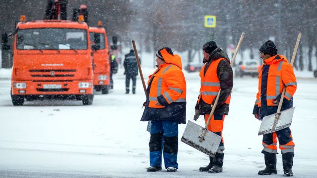 Ставропольские коммунальщики дежурят в круглосуточном режиме Ставропольские коммунальщики дежурят в круглосуточном режиме