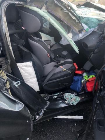 Автокресла спасли жизни троим детям в ДТП на Ставрополье Автокресла спасли жизни троим детям в ДТП на Ставрополье