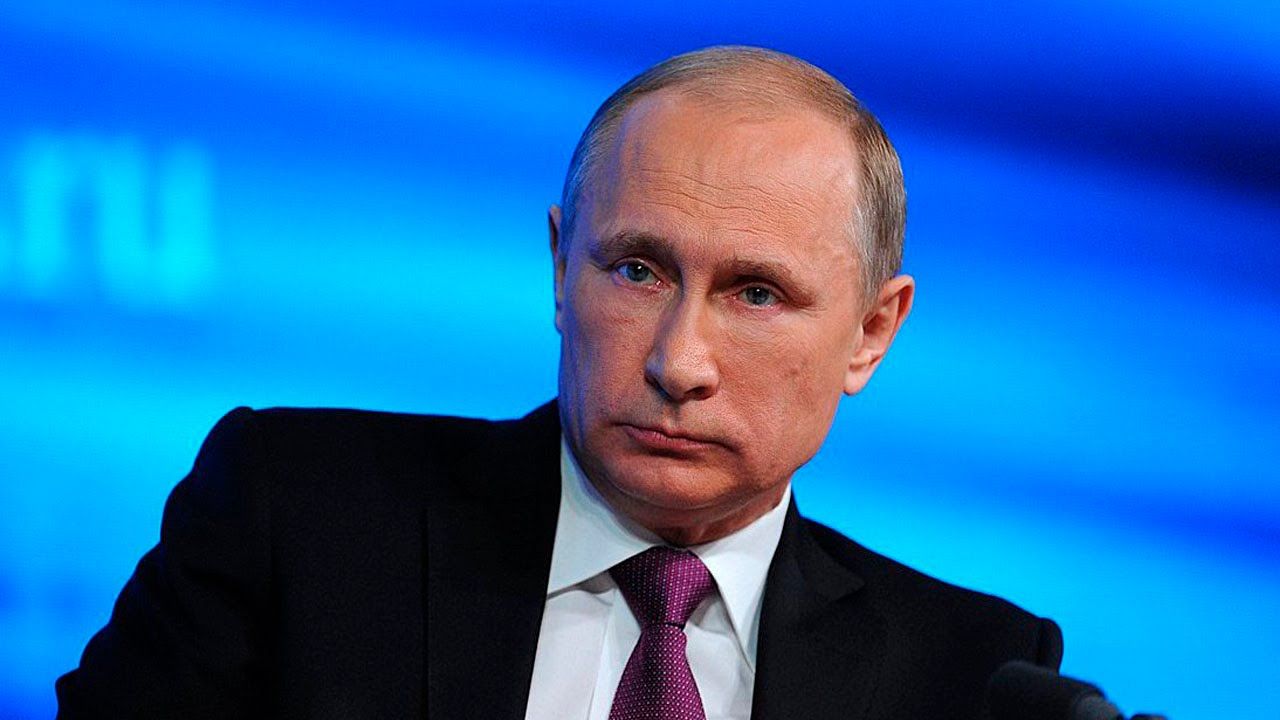 Владимир Путин ответил на вопрос журналиста из Пятигорска Владимир Путин ответил на вопрос журналиста из Пятигорска
