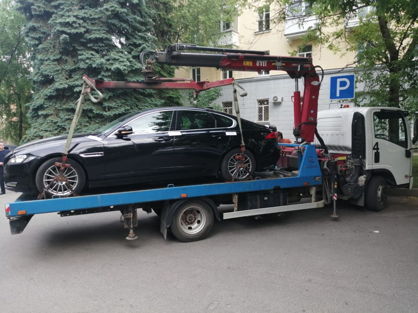 Ставропольчанин может лишиться своего автомобиля из-за задолженности