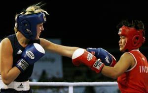 Ставропольская спортсменка вернулась с чемпионата мира Ставропольская спортсменка вернулась с чемпионата мира