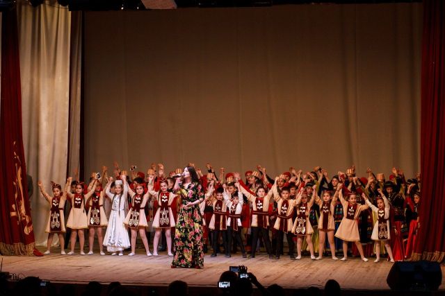 Молодёжная организация народов Дагестана открыла «Врата добра» в Ставрополе Молодёжная организация народов Дагестана открыла «Врата добра» в Ставрополе