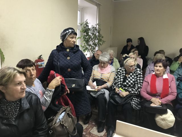 Ставропольцам рассказали о содержании и капитальном ремонте общего имущества Ставропольцам рассказали о содержании и капитальном ремонте общего имущества