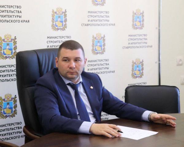 Пятое уголовное дело возбуждено в отношении экс-министра строительства и архитектуры Ставрополья Пятое уголовное дело возбуждено в отношении экс-министра строительства и архитектуры Ставрополья