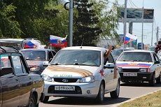 Администрация Ставрополя опубликовала маршруты автопробегов 9 мая Администрация Ставрополя опубликовала маршруты автопробегов 9 мая