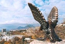 В Пятигорске открыт фестиваль «Кавминводы - земля гостеприимства» В Пятигорске открыт фестиваль «Кавминводы - земля гостеприимства»