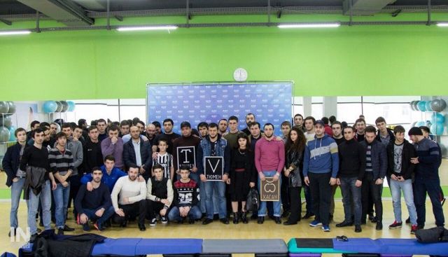 В Ставрополь приехали именитые бойцы боевых искусств В Ставрополь приехали именитые бойцы боевых искусств