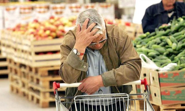 Ставропольское УФАС открывает горячую линию по вопросам повышения цен на продукты Ставропольское УФАС открывает горячую линию по вопросам повышения цен на продукты