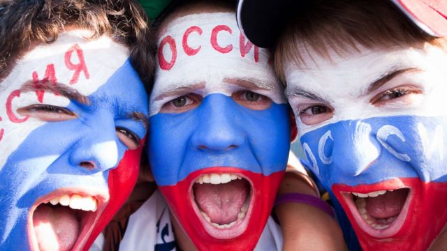 Перед матчем «Россия-Хорватия» ставропольцев ждут призы и развлечения Перед матчем «Россия-Хорватия» ставропольцев ждут призы и развлечения
