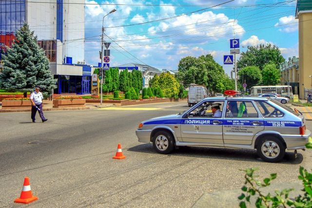 В День России на улице Суворова перекроют движение В День России на улице Суворова перекроют движение