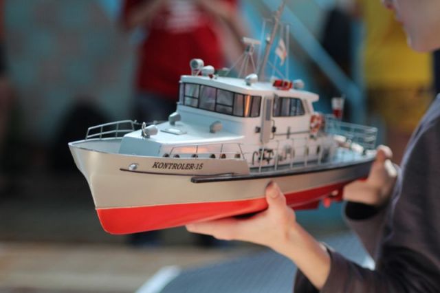 В Ставрополе пройдет выставка моделей кораблей В Ставрополе пройдет выставка моделей кораблей