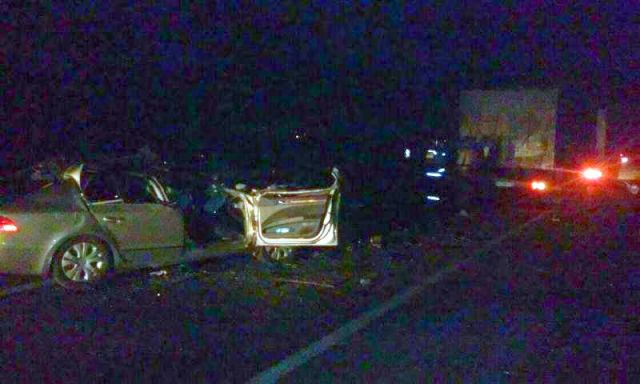 В ДТП на Ставрополье погибла пассажир легковушки В ДТП на Ставрополье погибла пассажир легковушки
