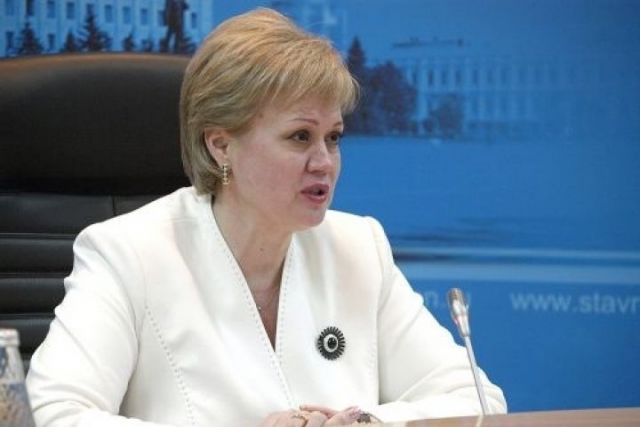 Полпред губернатора Ставрополья Галина Ткачева посетила курируемые районы Полпред губернатора Ставрополья Галина Ткачева посетила курируемые районы