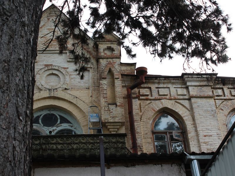 В Кисловодске восстановят гостиницу 19 века В Кисловодске восстановят гостиницу 19 века