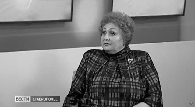 Умерла известная ставропольская сурдопереводчица