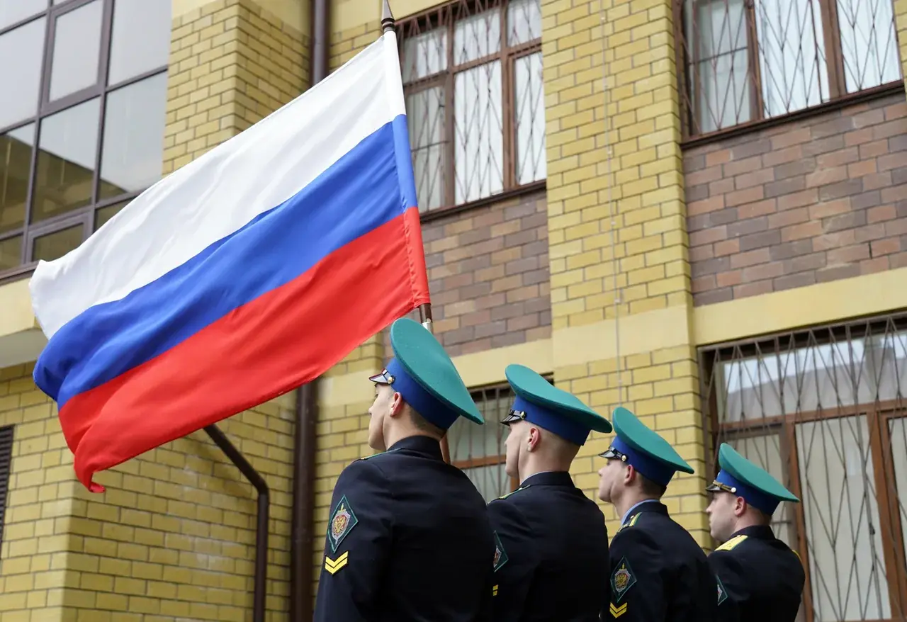 Губернатор Ставрополья поздравил выпускников института ФСБ