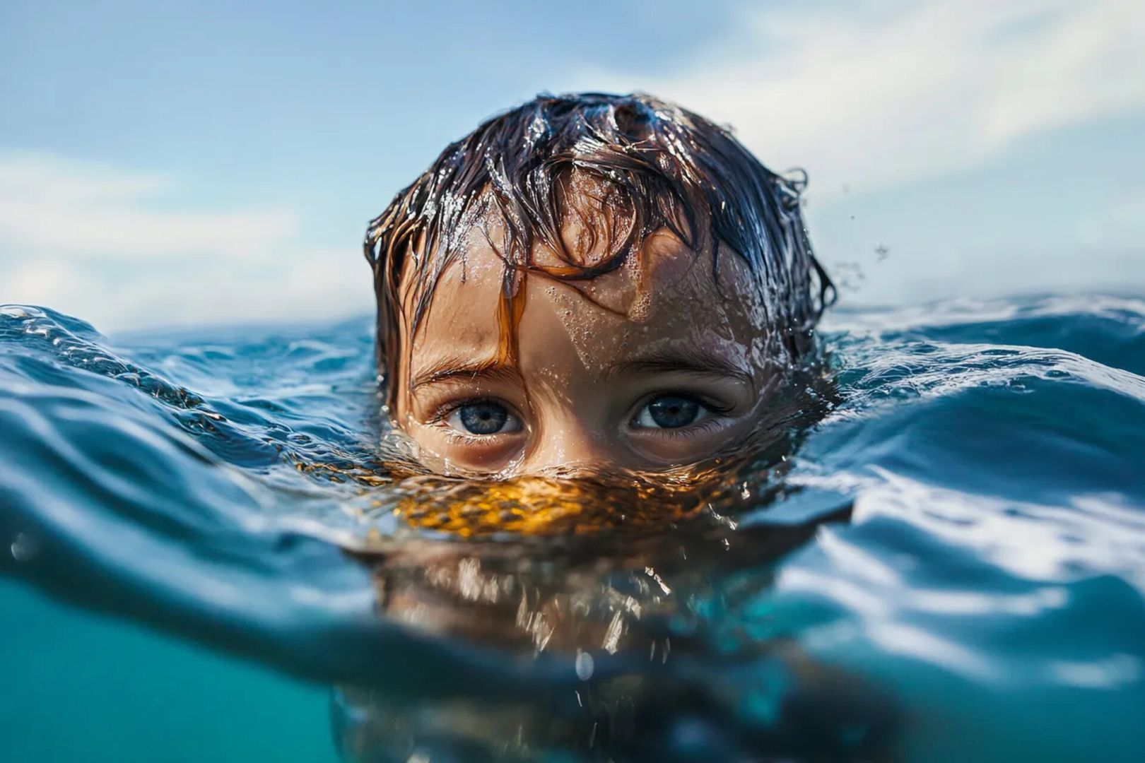 Купание в мазутном море — почему токсины остаются в организме на годы и как это влияет на жизнь