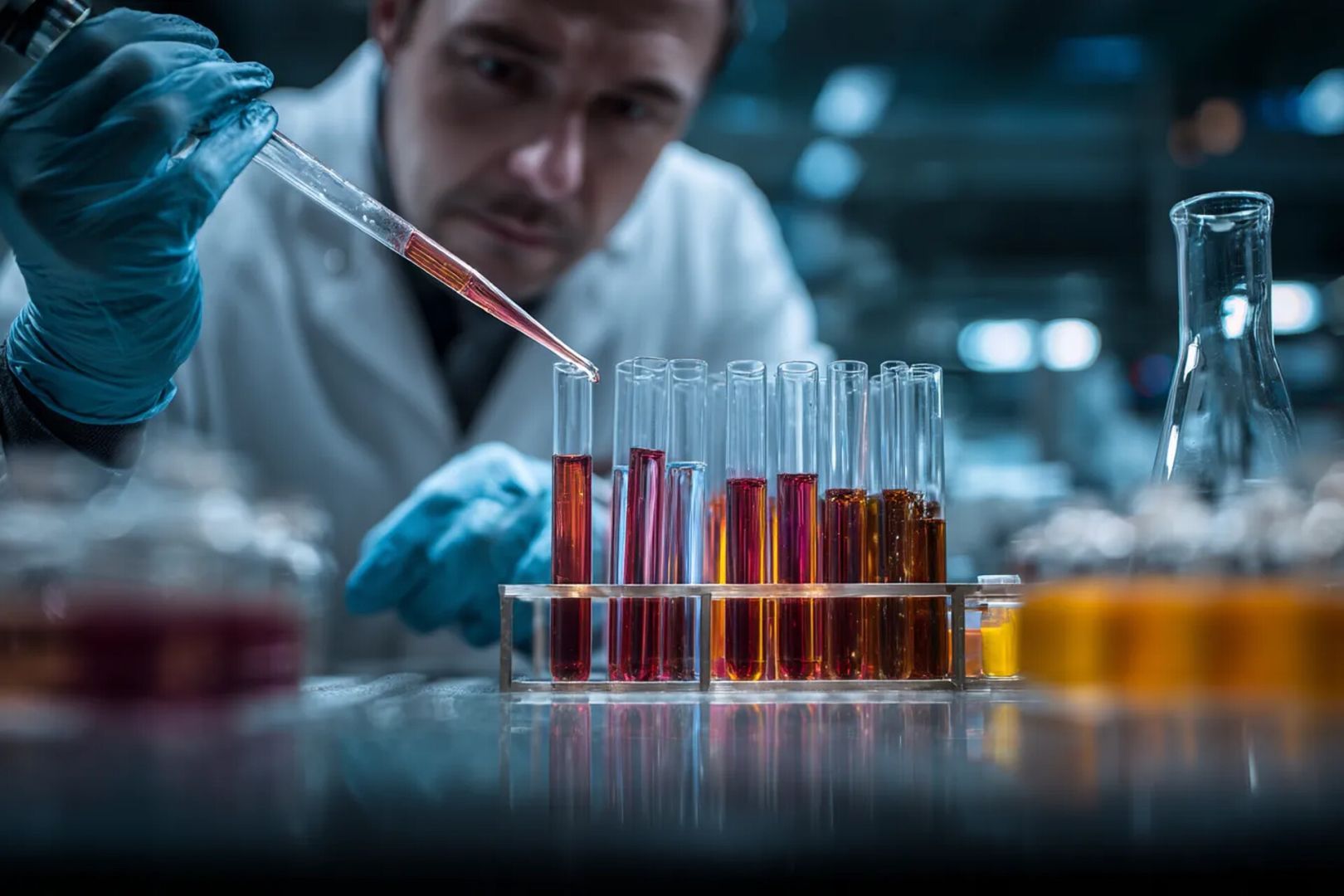 Почему российские учёные первыми создали лекарство от старения