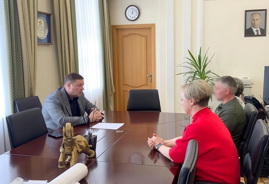 Минимущества Ставрополья готово принять на работу героя спецоперации