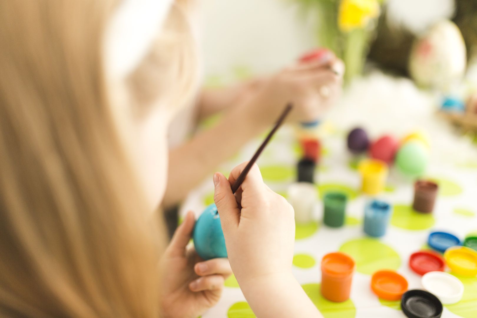 В Ставрополе провели мастер-классы для онкобольных детей