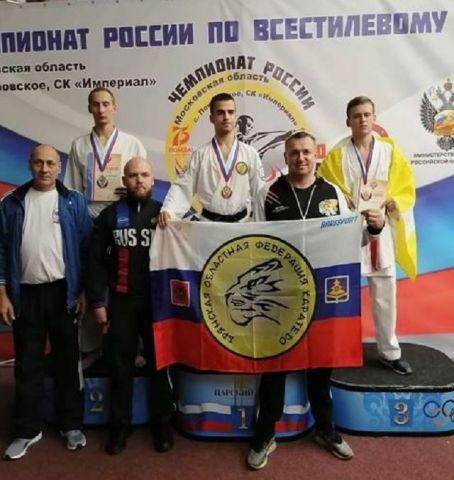 Ставропольские спортсмены стали одними из лучших во всероссийских соревнованиях по единоборствам Ставропольские спортсмены стали одними из лучших во всероссийских соревнованиях по единоборствам