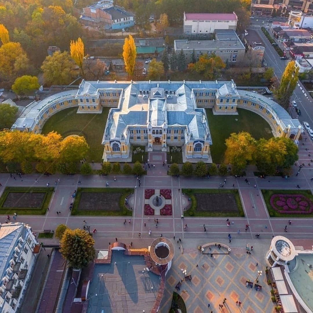 Более 20 тысяч человек посетили бесплатные экскурсии в Кисловодске