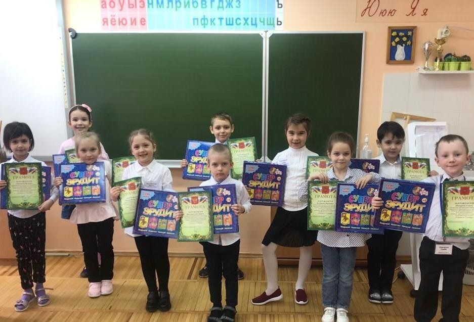 Умников и умниц выбрали среди дошкольников Ставрополя Умников и умниц выбрали среди дошкольников Ставрополя