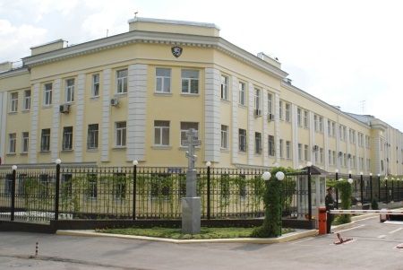 Адреса воинских частей ростова