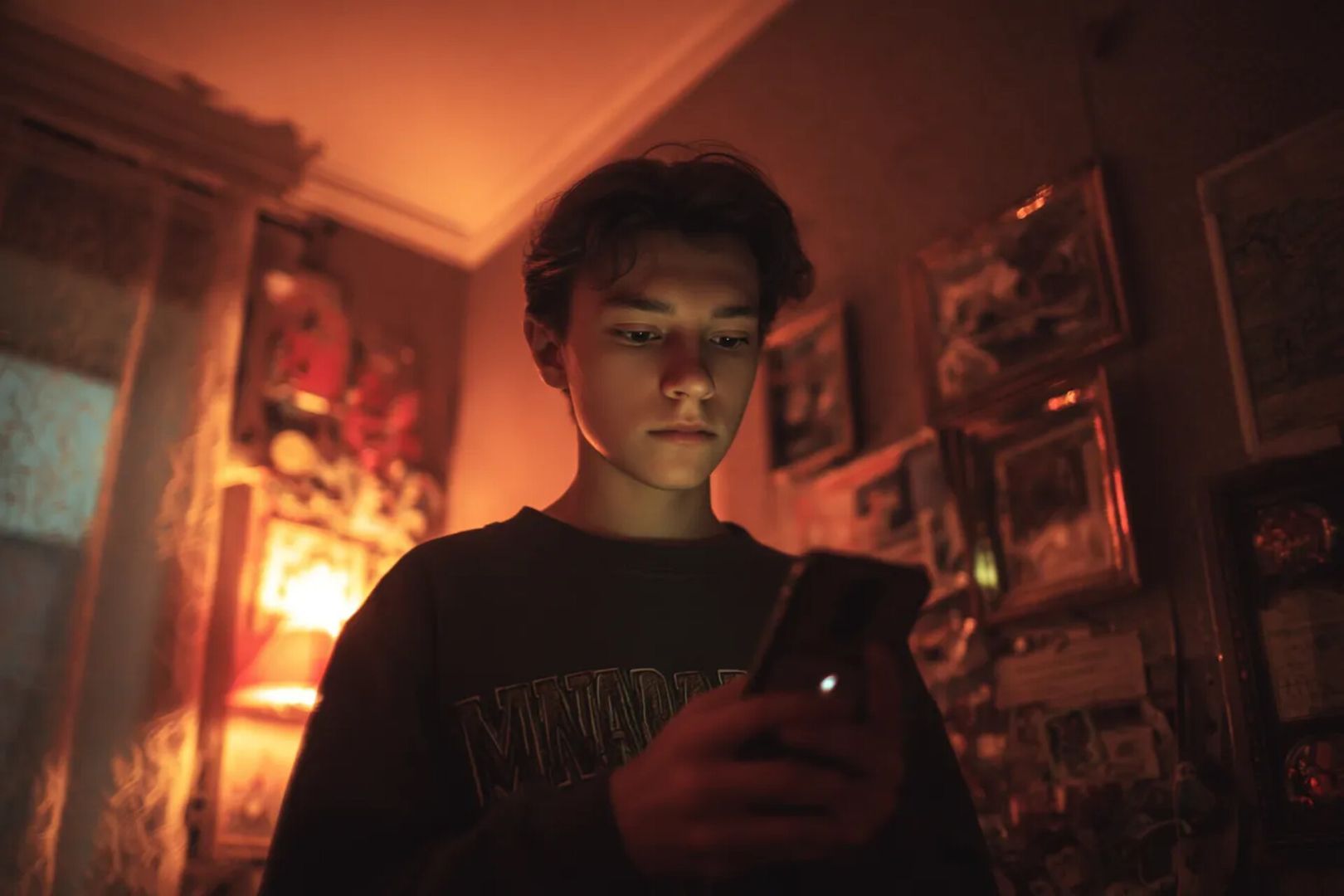 Экраны крадут сон и здоровье: как смартфоны меняют жизнь