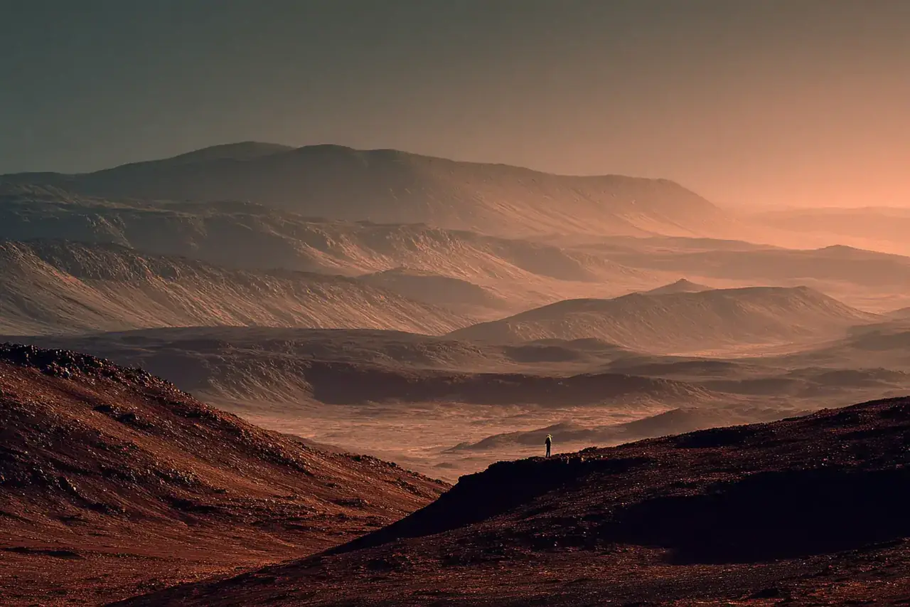 «Может, мы все марсиане»: учёные нашли доказательство переноса жизни