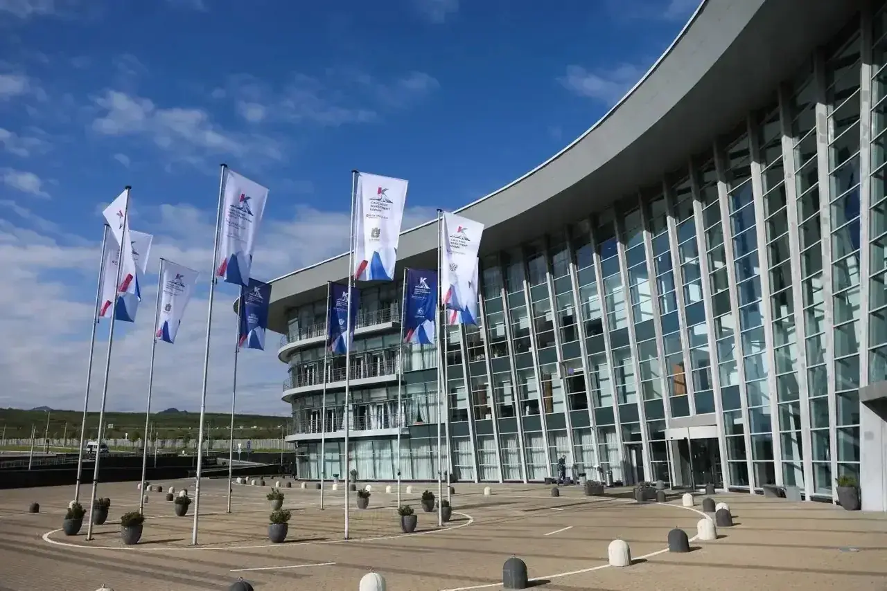 Молодежный день открыл III Кавказский инвестиционный форум