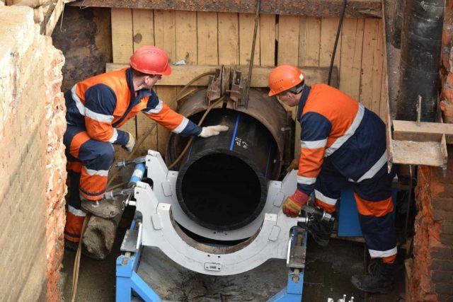 На Ставрополье планируется постройка нового водовода стоимостью 337 миллионов рублей На Ставрополье планируется постройка нового водовода стоимостью 337 миллионов рублей