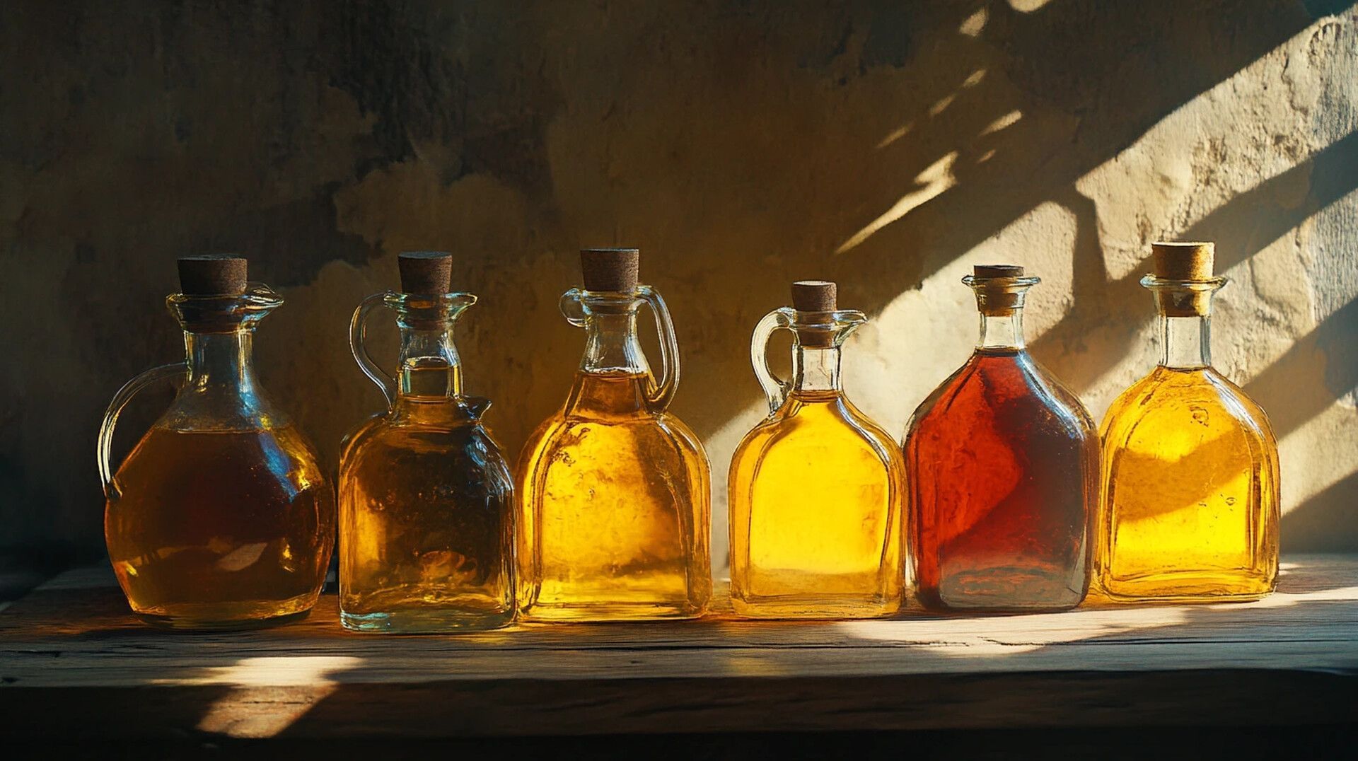 Определены шесть видов масла благотворнее подсолнечного — беру в магазине у дома