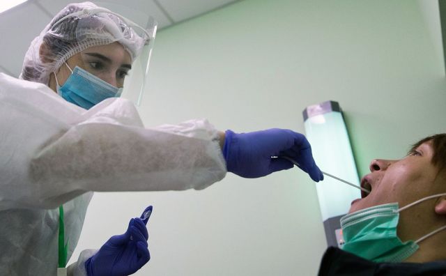 Более 60 тысяч заражений COVID-19 зафиксировано на Ставрополье с начала пандемии Более 60 тысяч заражений COVID-19 зафиксировано на Ставрополье с начала пандемии