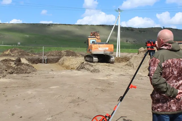 Дорогу к буйволиной ферме построят на Ставрополье