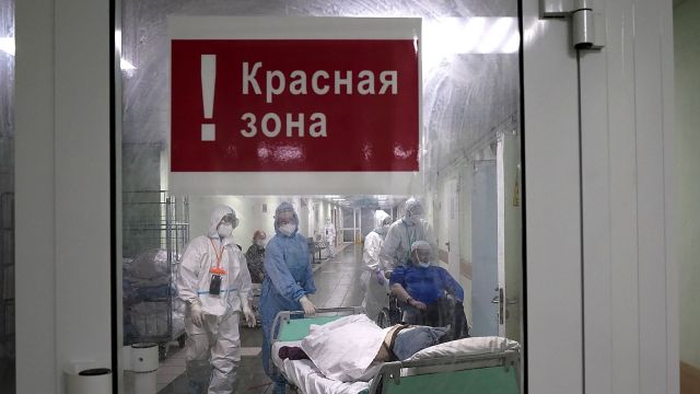 На Ставрополье за сутки от коронавируса скончались 22 человека На Ставрополье за сутки от коронавируса скончались 22 человека