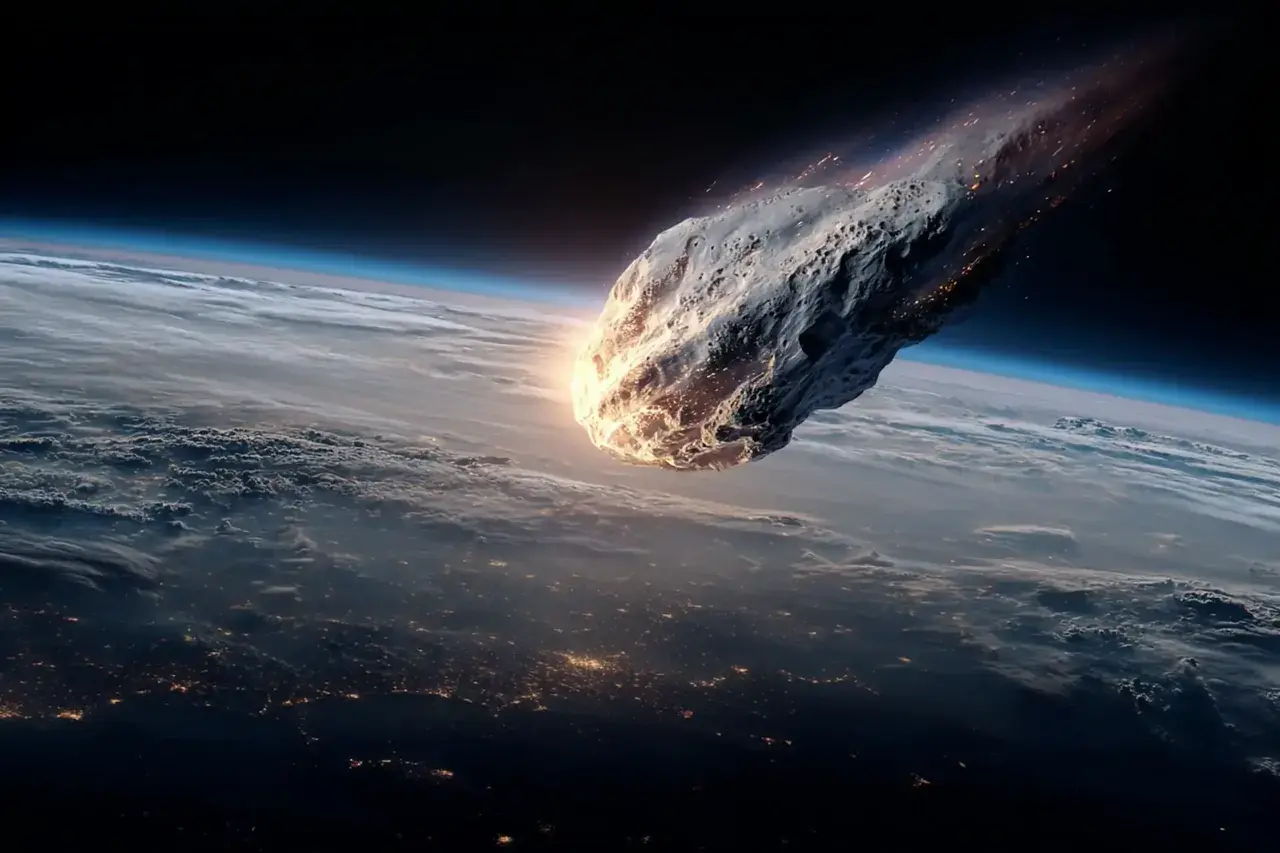 Ученые: у нас нет защиты, если астероид полетит к Земле завтра