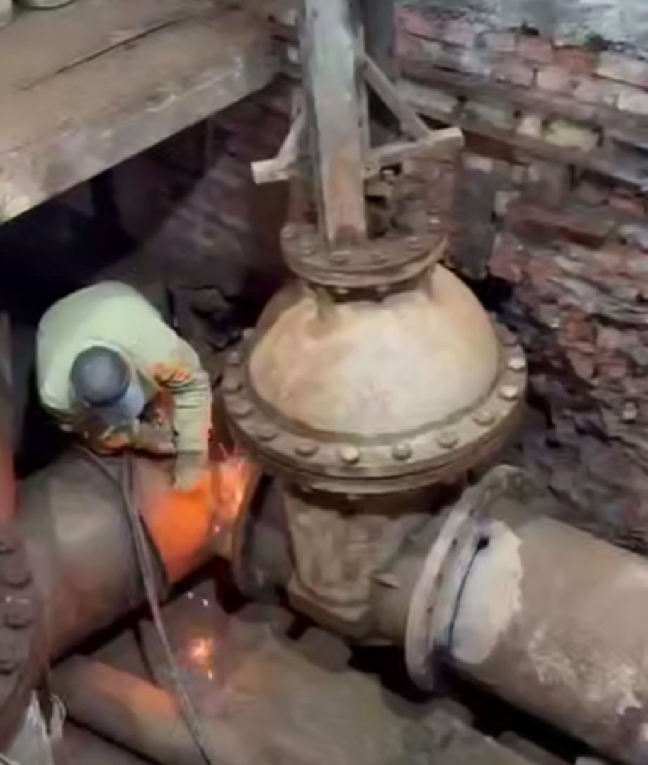 Кисловодск остался без воды из-за ремонта магистрального водовода