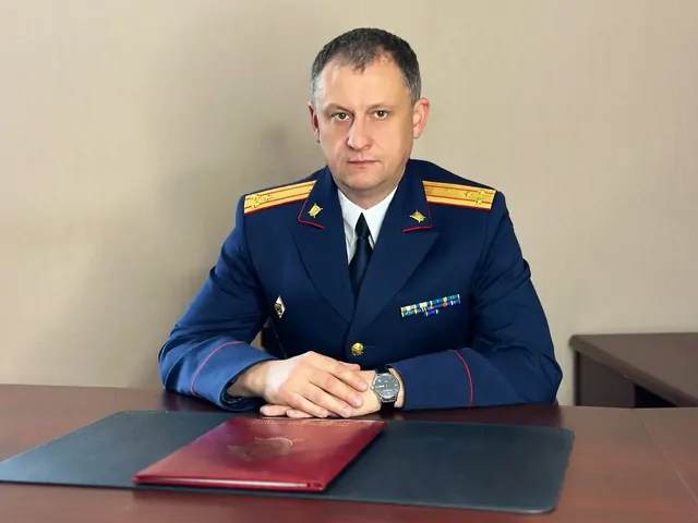 Представлен новый замруководителя Следкома Ставрополья