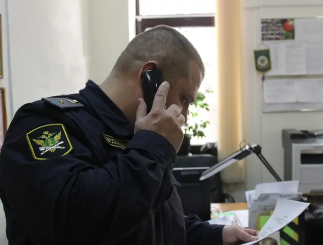 В Кисловодске бизнесмен чуть не лишился внедорожника из-за крупного долга за газ