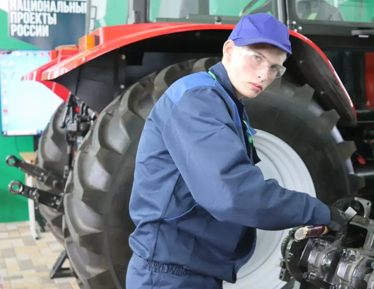 На Ставрополье стартовал региональный этап чемпионата профмастерства