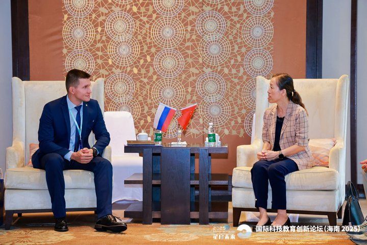 Ставропольский ГАУ начнёт готовить студентов совместно с университетом Китая