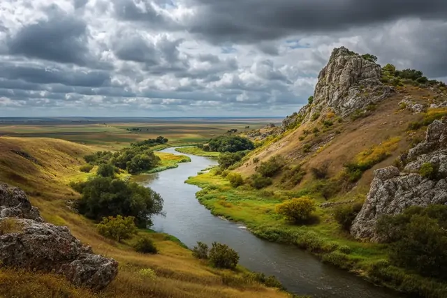 «Лиман» и «Семистожки»: малоизвестные природные жемчужины Ставрополья