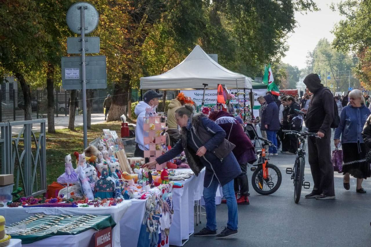 Покровская ярмарка пройдет в Невинномысске