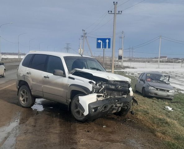 Шесть человек пострадали в аварии на Ставрополье