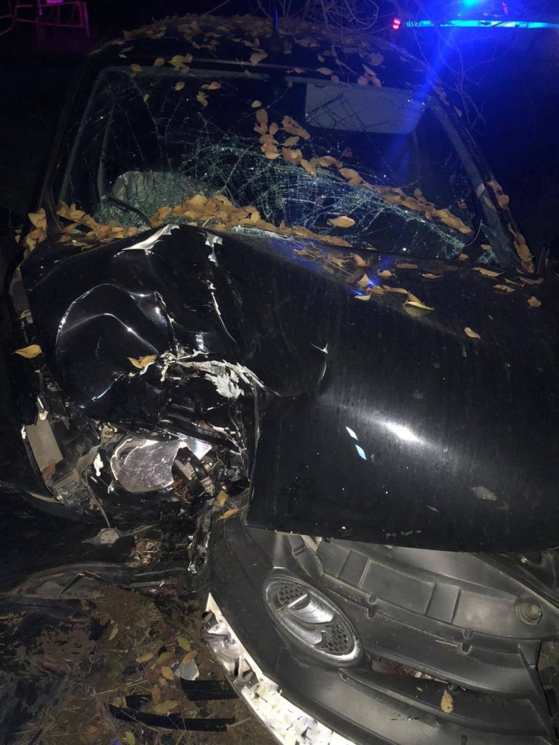 Нарушитель ПДД из соседнего региона попал в аварию на Ставрополье, пострадали двое