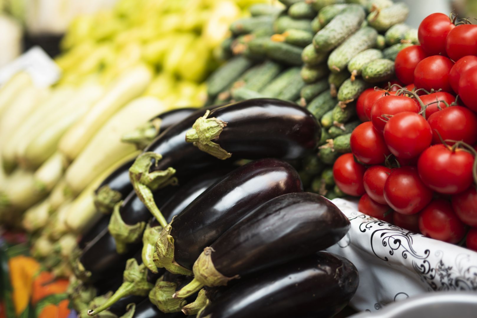 Очередные ярмарки пройдут в выходные в Ставрополе