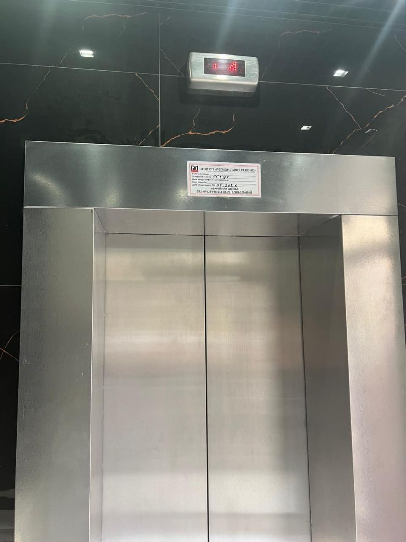 В Ставрополе в пострадавшем от взрыва газа доме восстановили работу лифтов