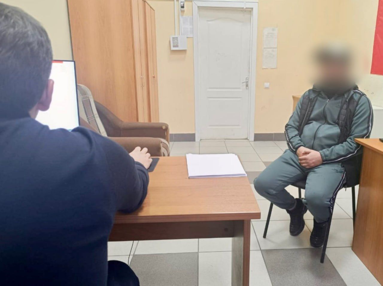 Задержан один из всадников, напавших на пенсионеров в Кисловодске